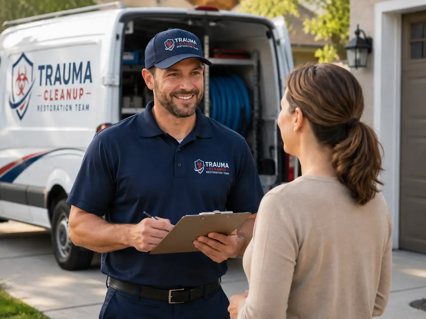 Trauma Cleanup Stanwood, IA FAQs